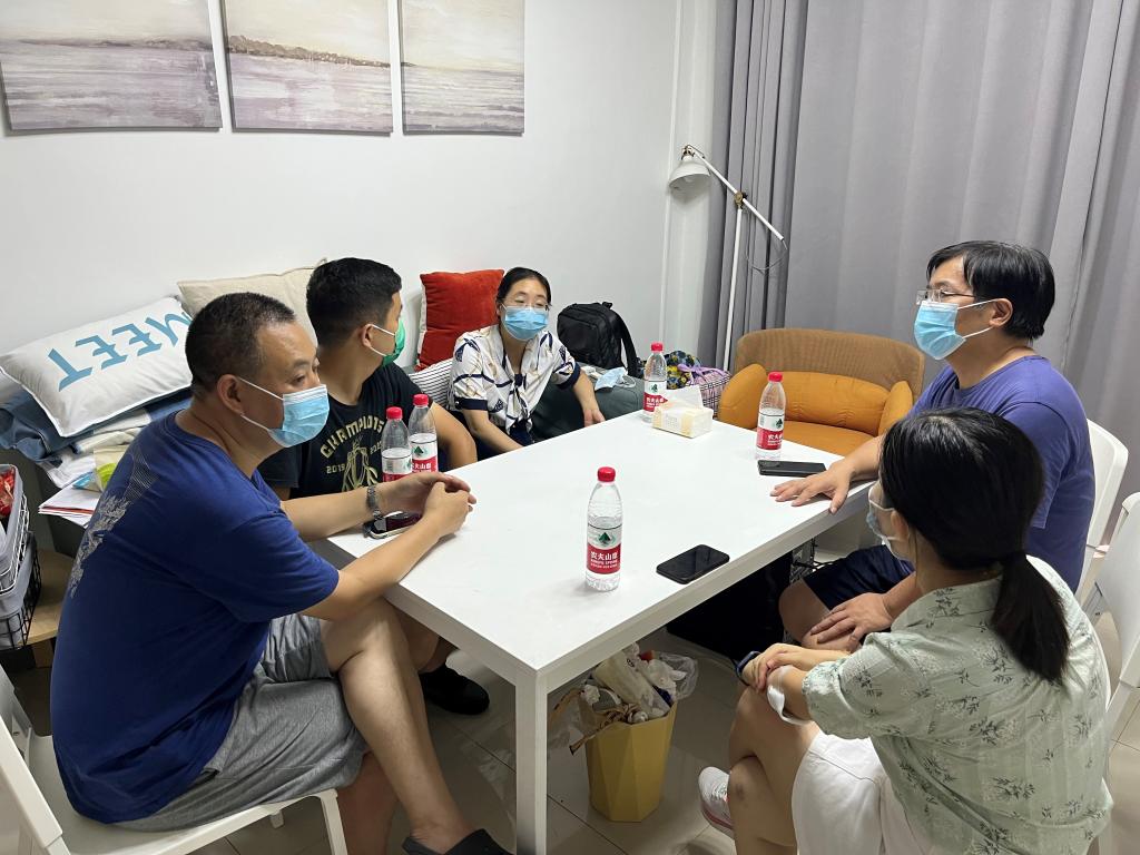 环境与生态学院多措并举打好疫情防控攻坚战