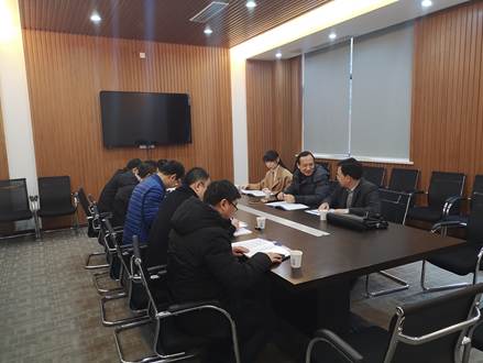 内蒙古工业大学来院交流学习
